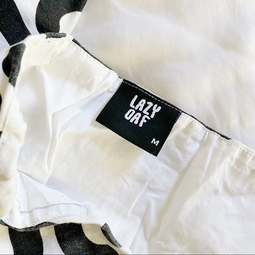 Lazy Oaf Squiggly Dress - image 3